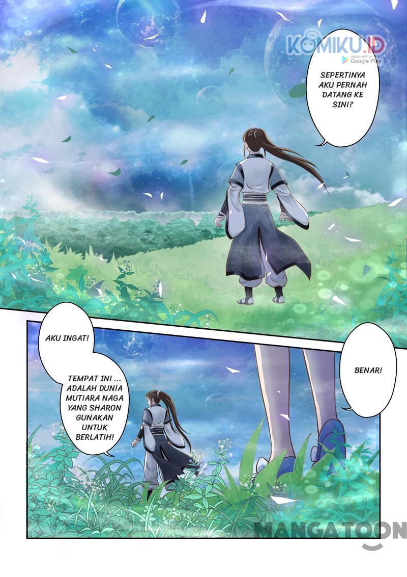 Manhua Holy Ancestor Chapter 213 gambar nomor 2
