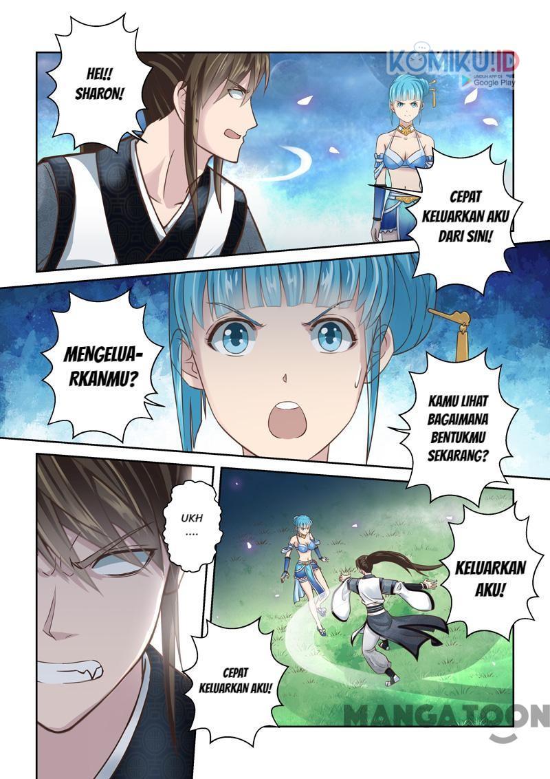 Holy Ancestor Chapter 213 Gambar 3