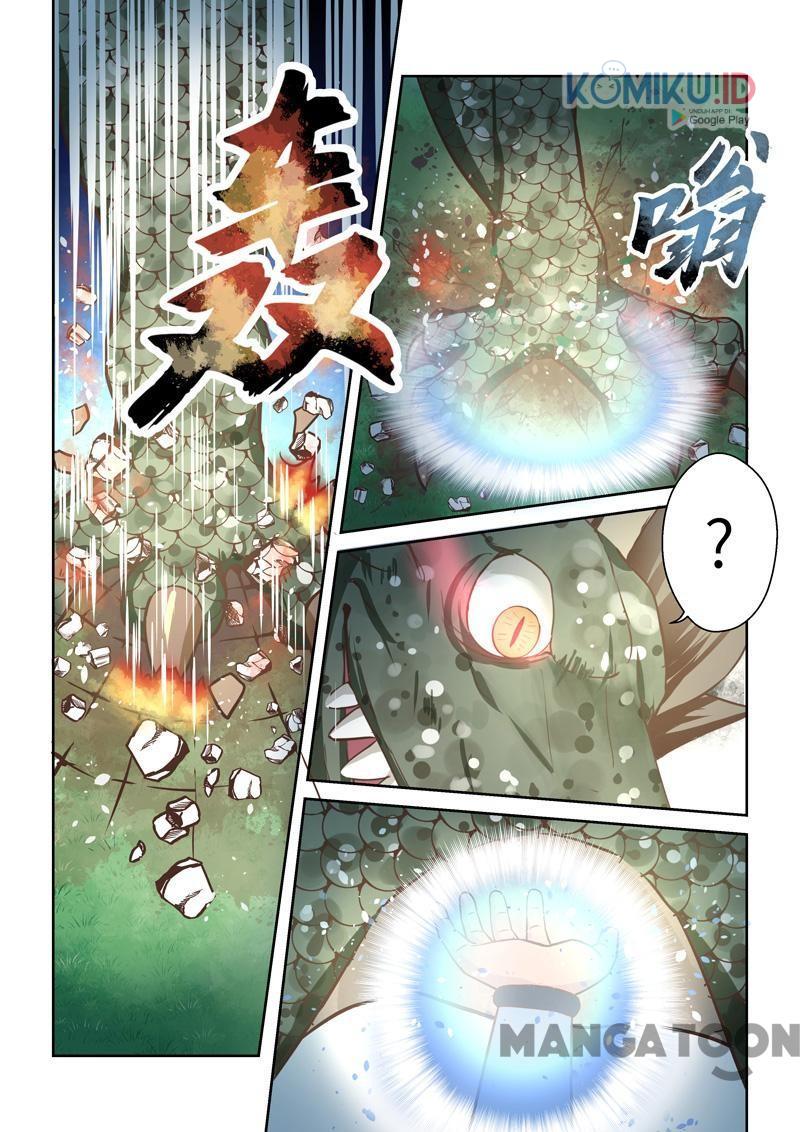 Holy Ancestor Chapter 214 Gambar 5