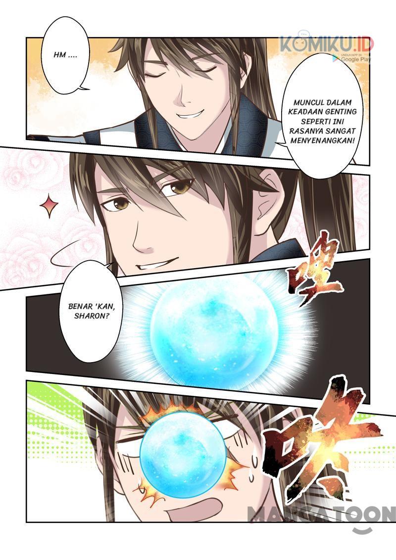 Holy Ancestor Chapter 214 Gambar 8