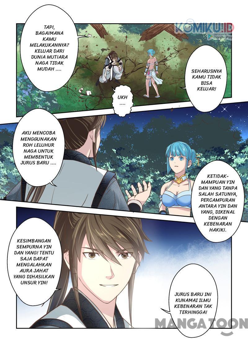 Holy Ancestor Chapter 214 Gambar 10