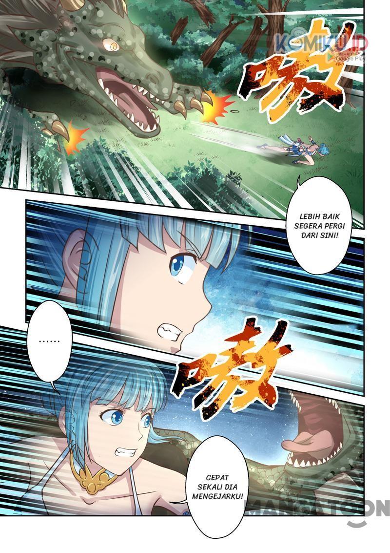 Manhua Holy Ancestor Chapter 214 gambar nomor 2