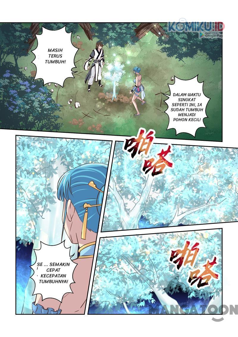 Holy Ancestor Chapter 215 Gambar 5