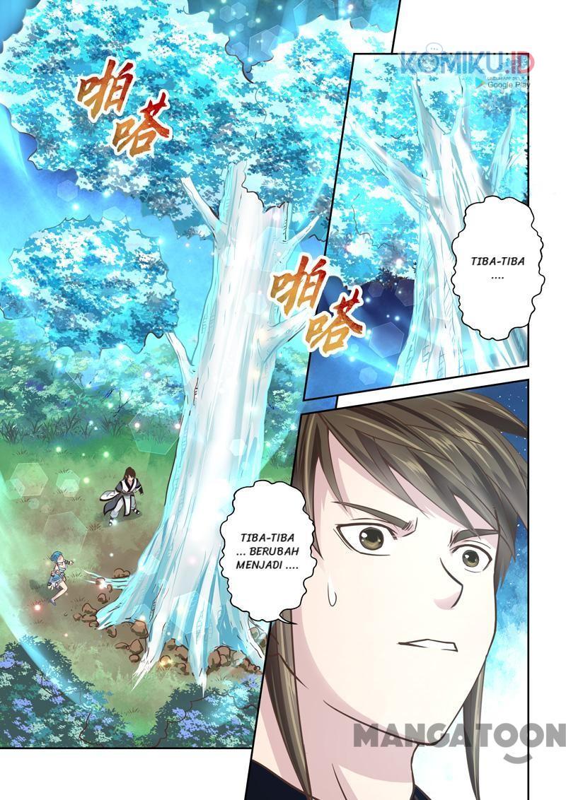 Holy Ancestor Chapter 215 Gambar 6