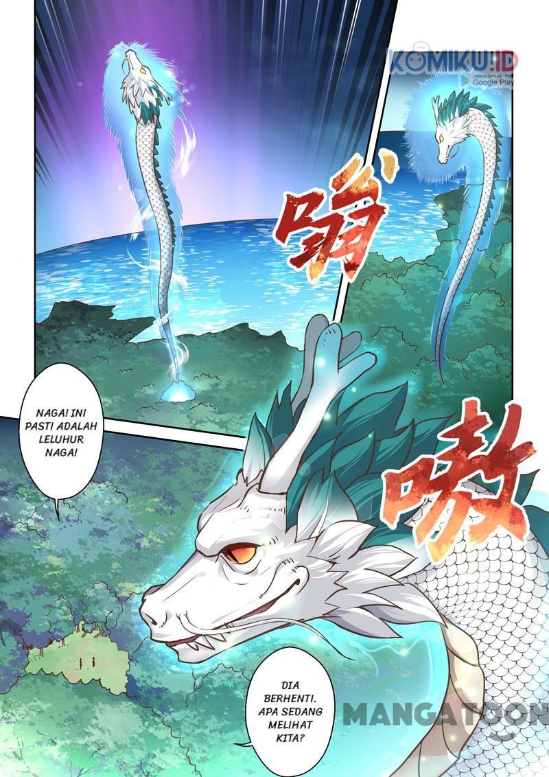 Holy Ancestor Chapter 215 Gambar 9