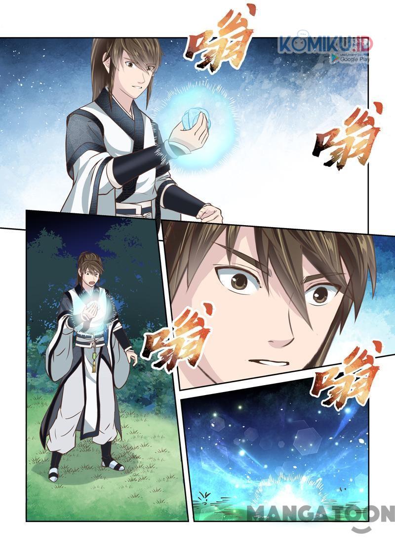 Manhua Holy Ancestor Chapter 215 gambar nomor 2