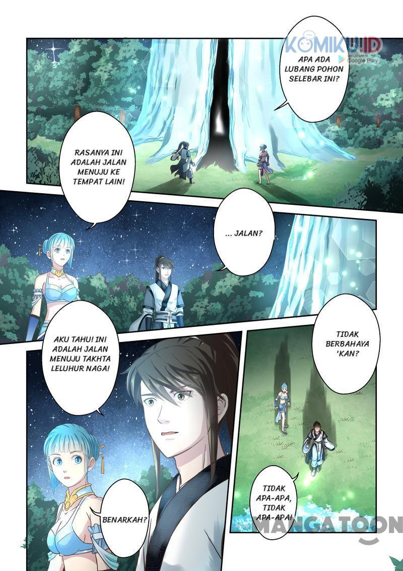 Holy Ancestor Chapter 216 Gambar 4