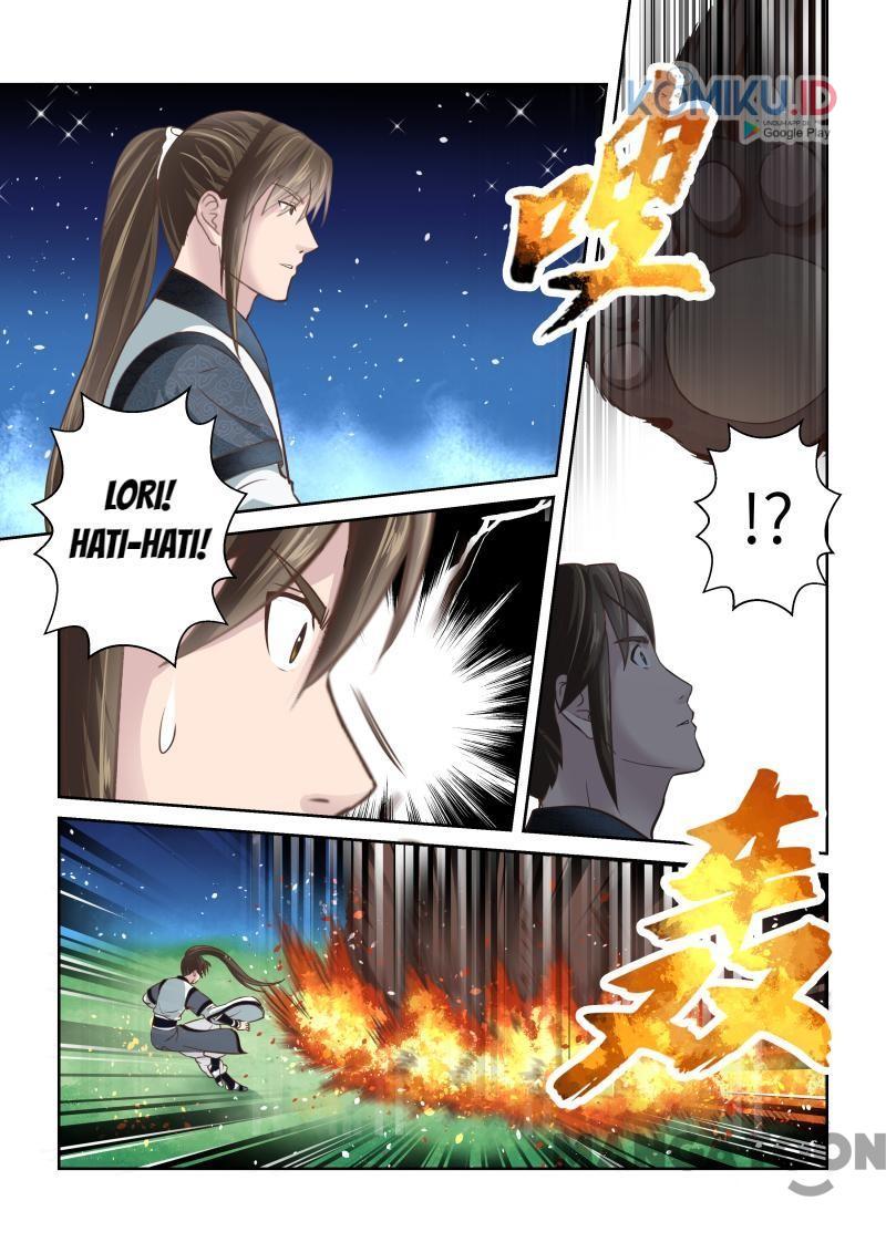 Holy Ancestor Chapter 216 Gambar 5