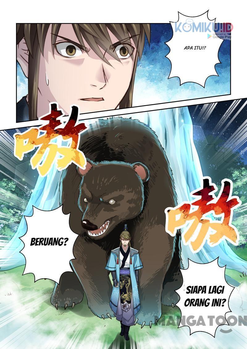 Holy Ancestor Chapter 216 Gambar 6