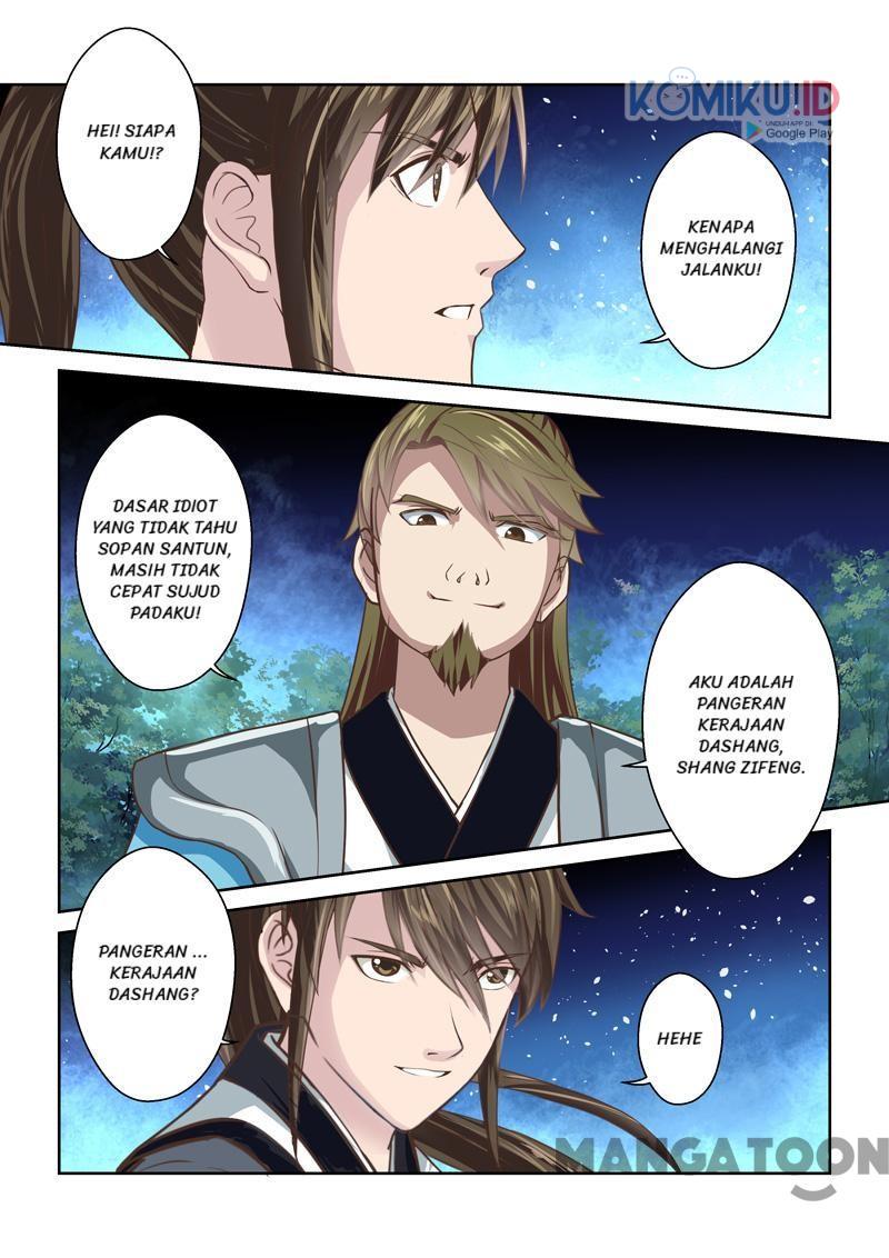Holy Ancestor Chapter 216 Gambar 7