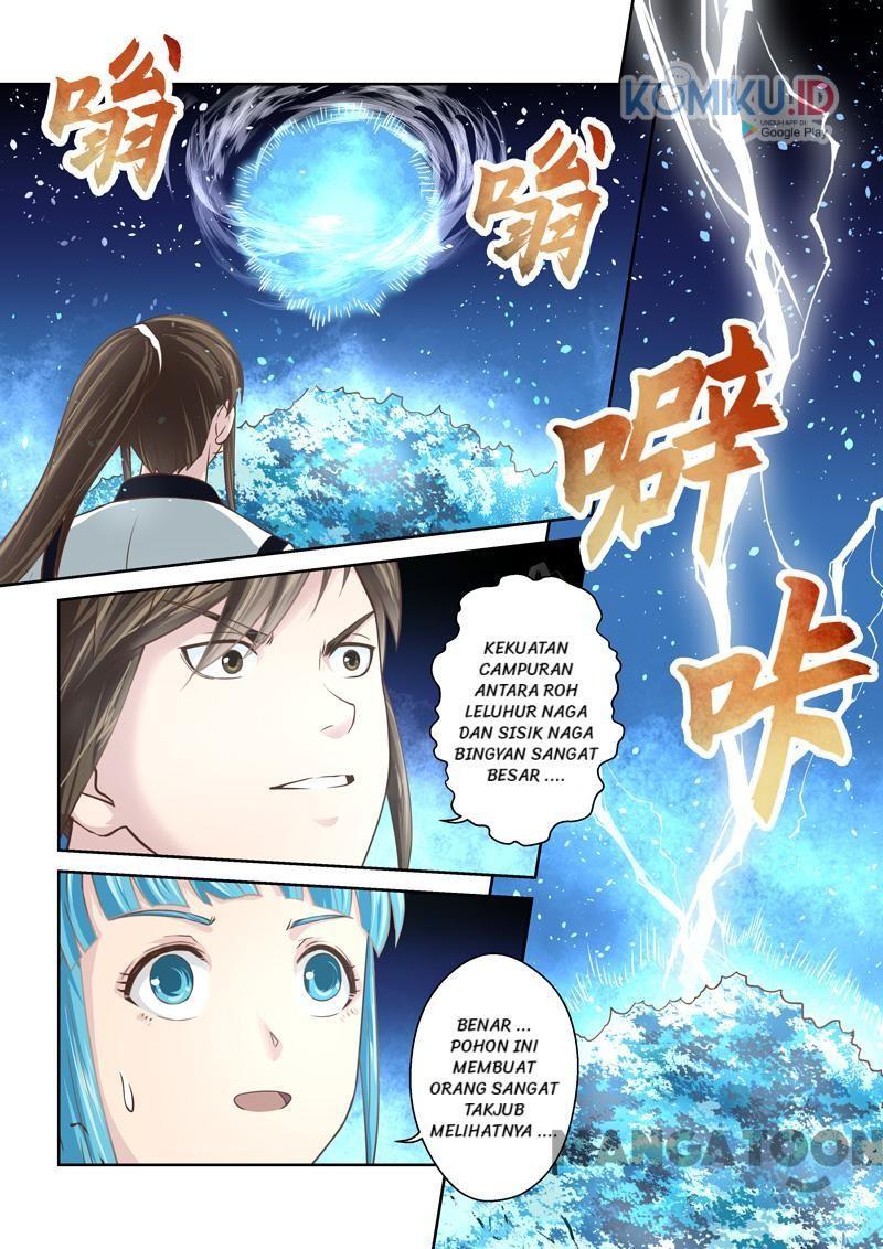 Manhua Holy Ancestor Chapter 216 gambar nomor 2