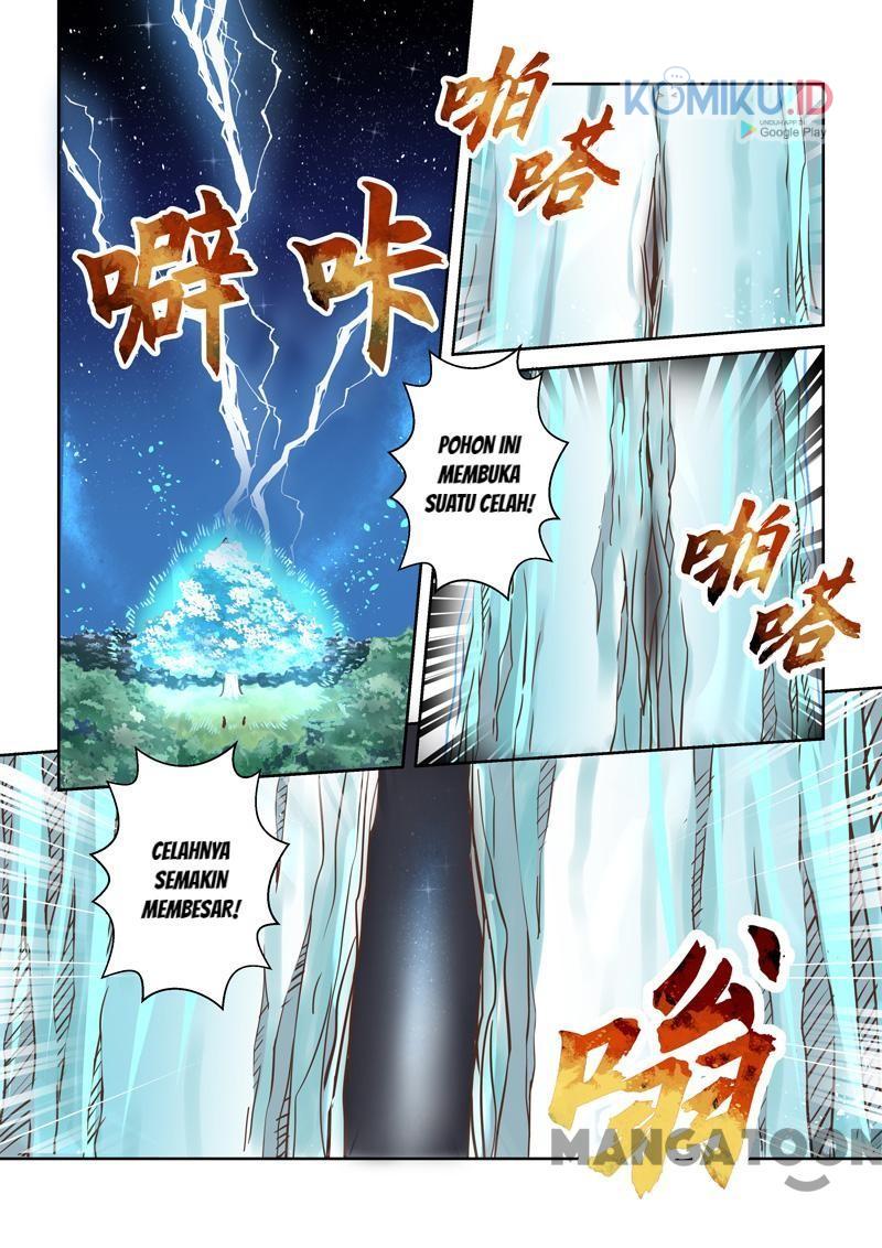 Holy Ancestor Chapter 216 Gambar 3