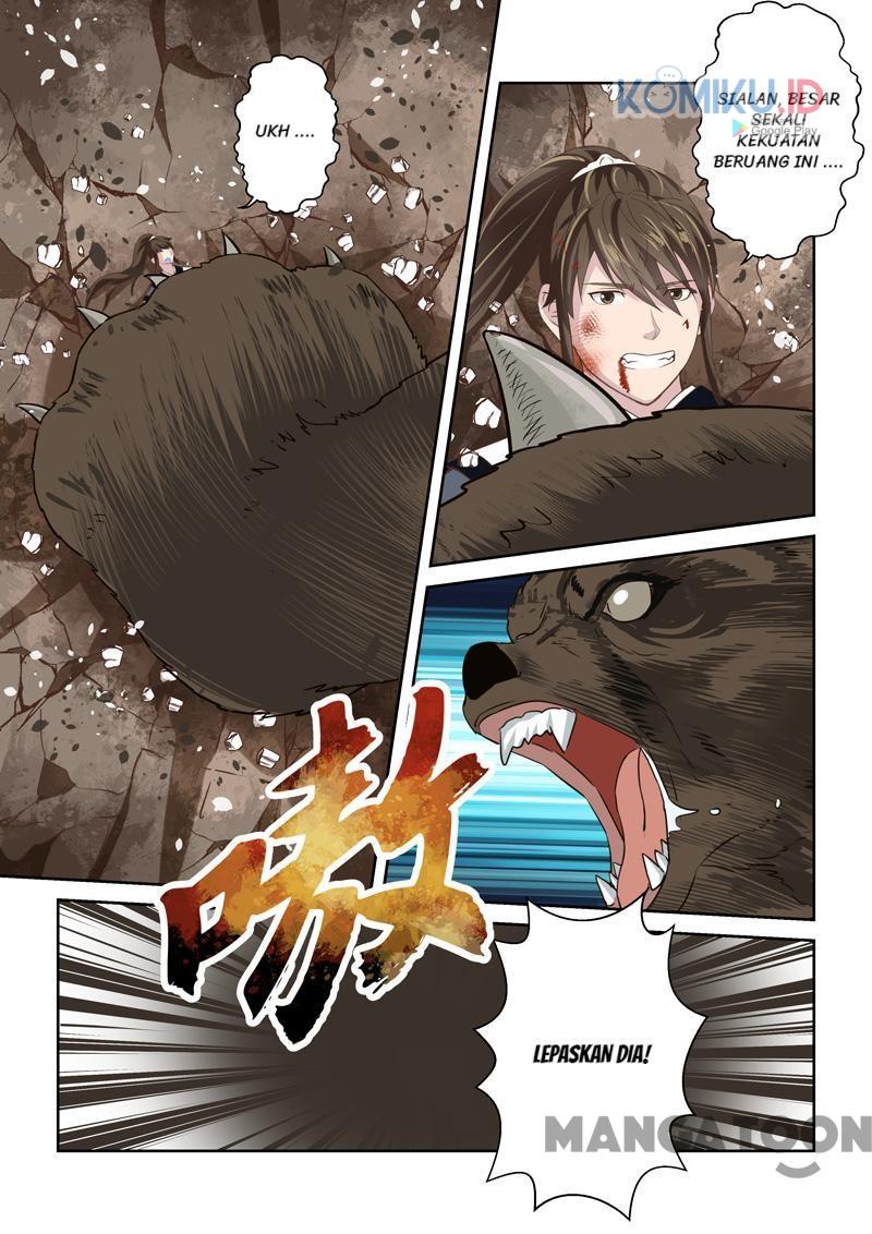 Holy Ancestor Chapter 217 Gambar 5