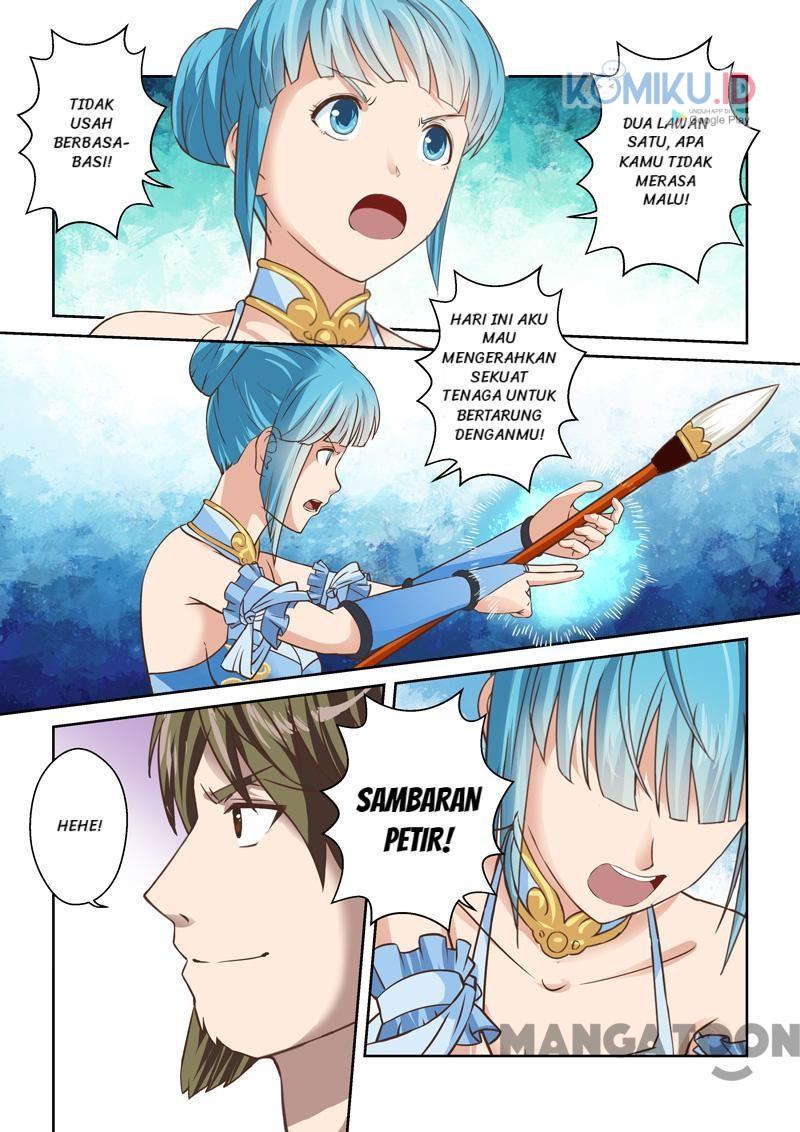 Holy Ancestor Chapter 217 Gambar 8