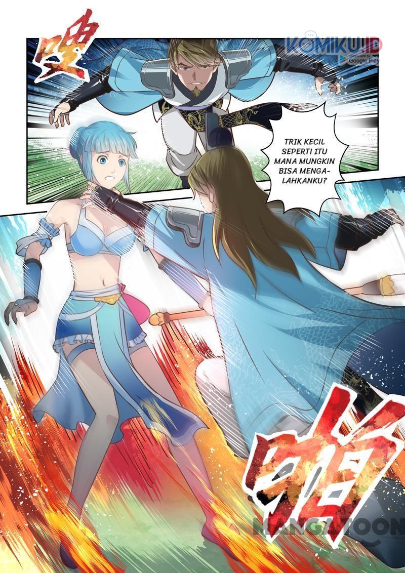 Holy Ancestor Chapter 217 Gambar 10