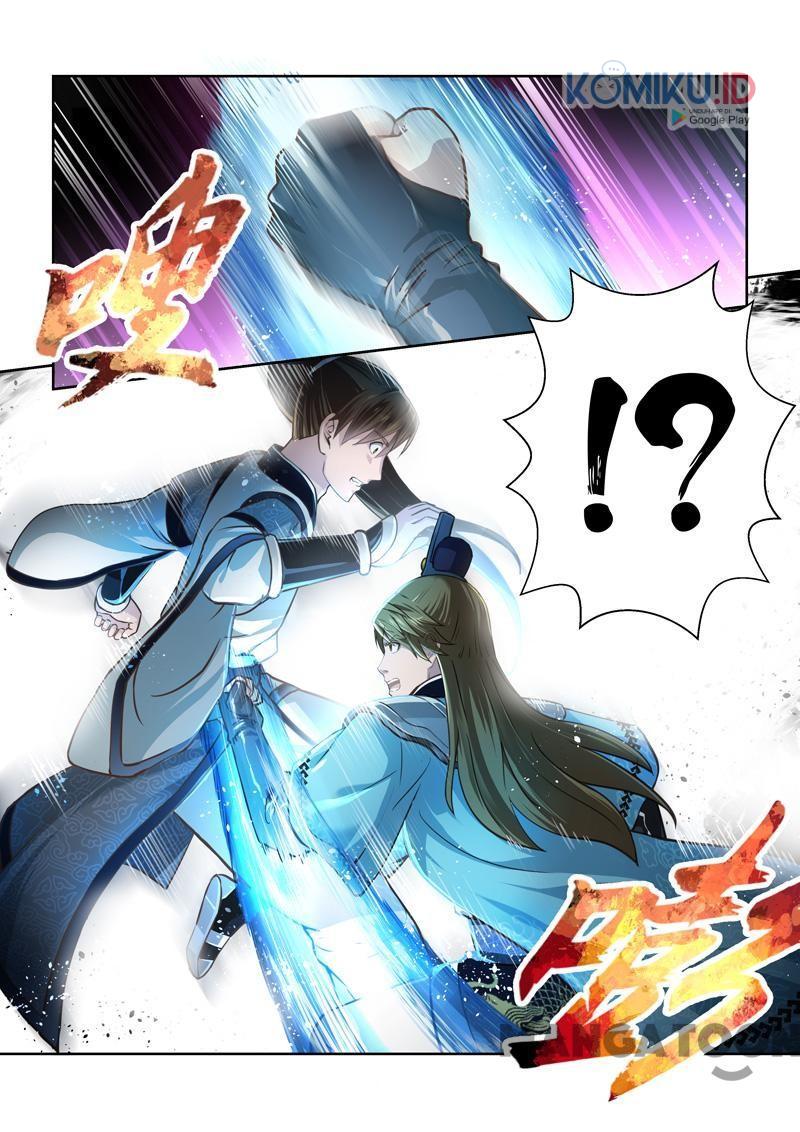 Manhua Holy Ancestor Chapter 217 gambar nomor 2