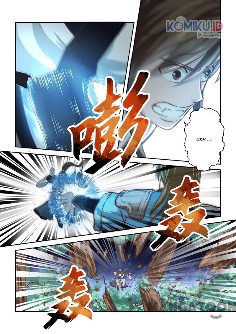 Holy Ancestor Chapter 217 Gambar 3