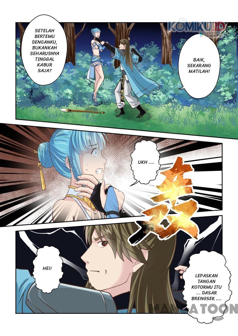 Manhua Holy Ancestor Chapter 218 gambar nomor 2