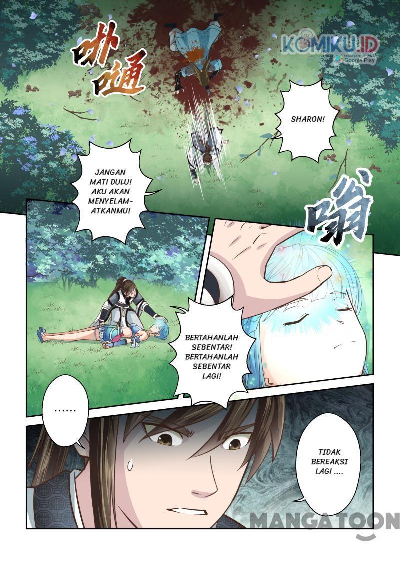 Holy Ancestor Chapter 219 Gambar 4