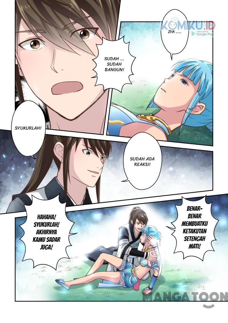 Holy Ancestor Chapter 219 Gambar 7