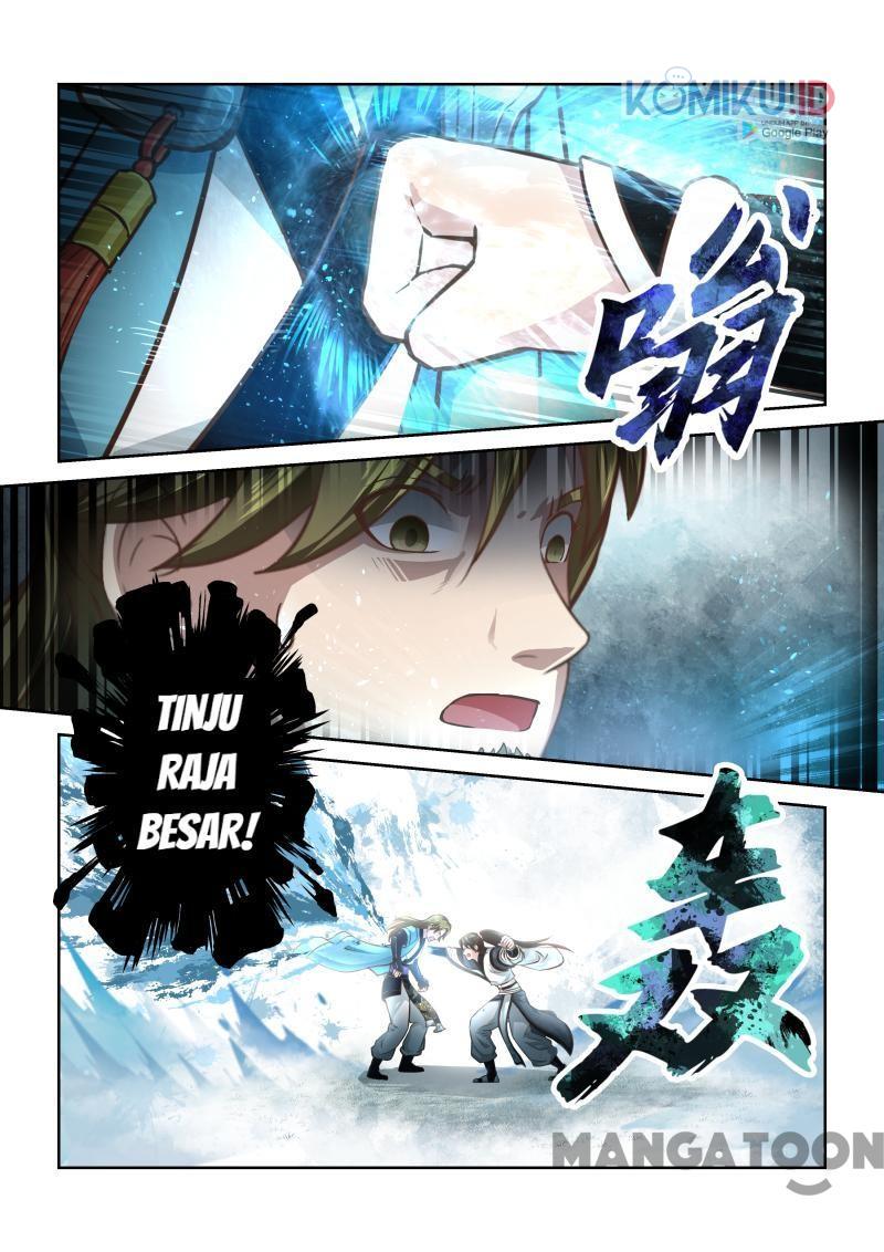 Manhua Holy Ancestor Chapter 219 gambar nomor 2