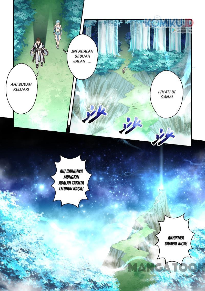 Holy Ancestor Chapter 220 Gambar 5