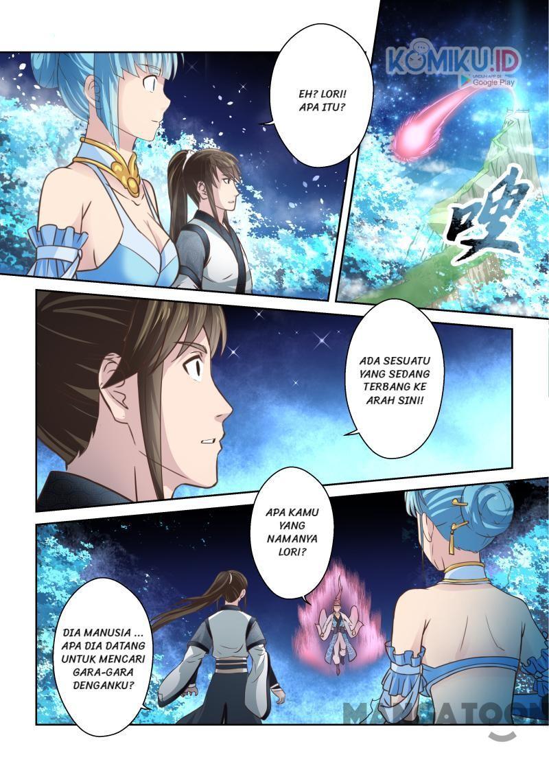 Holy Ancestor Chapter 220 Gambar 6