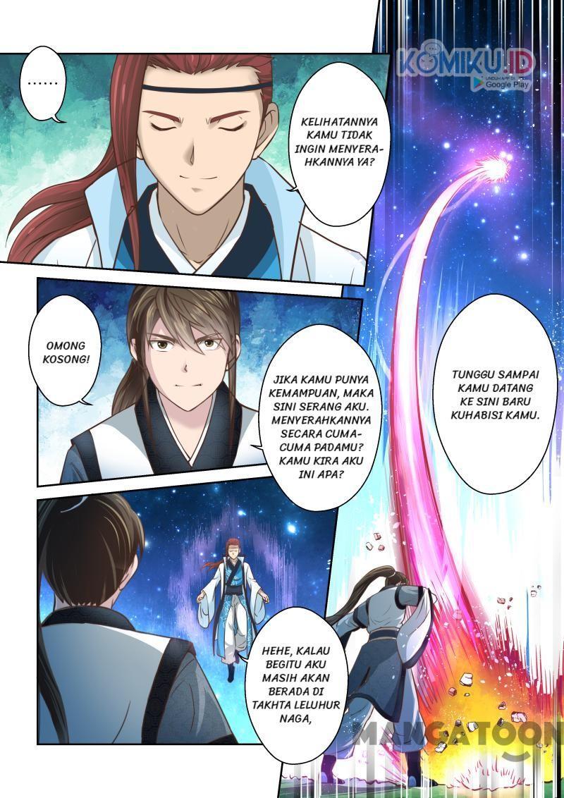 Holy Ancestor Chapter 220 Gambar 10