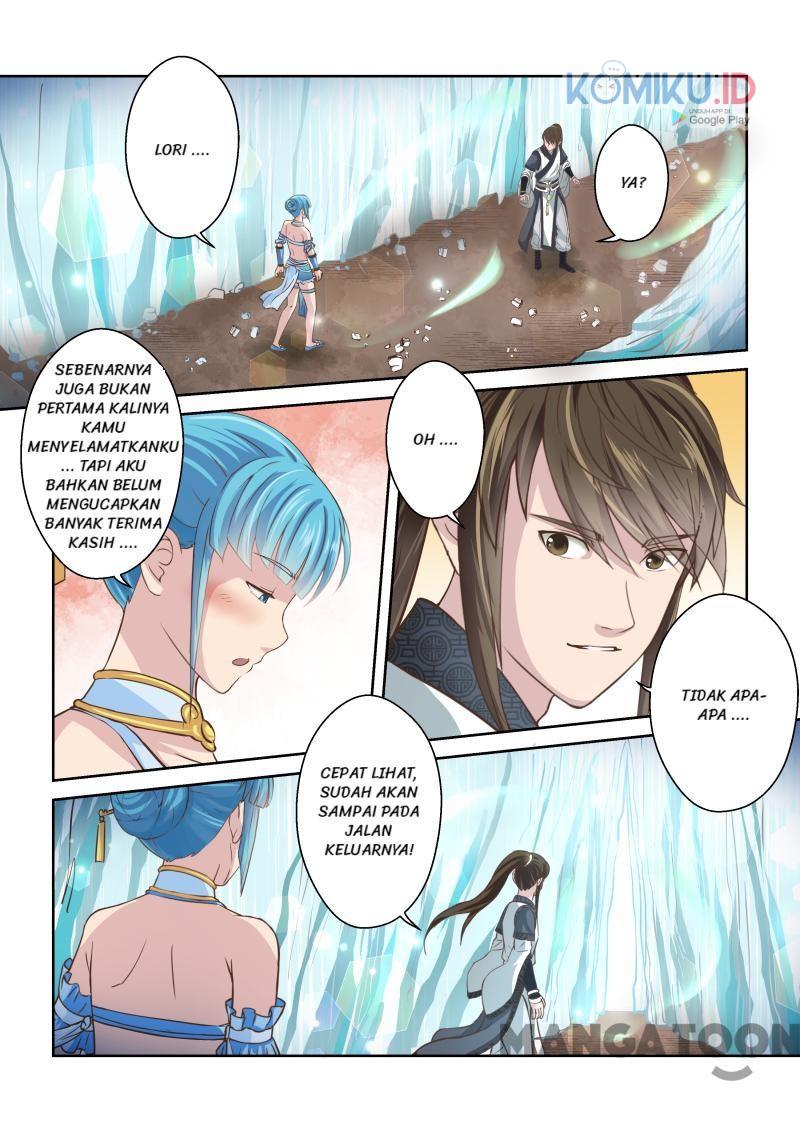 Manhua Holy Ancestor Chapter 220 gambar nomor 2