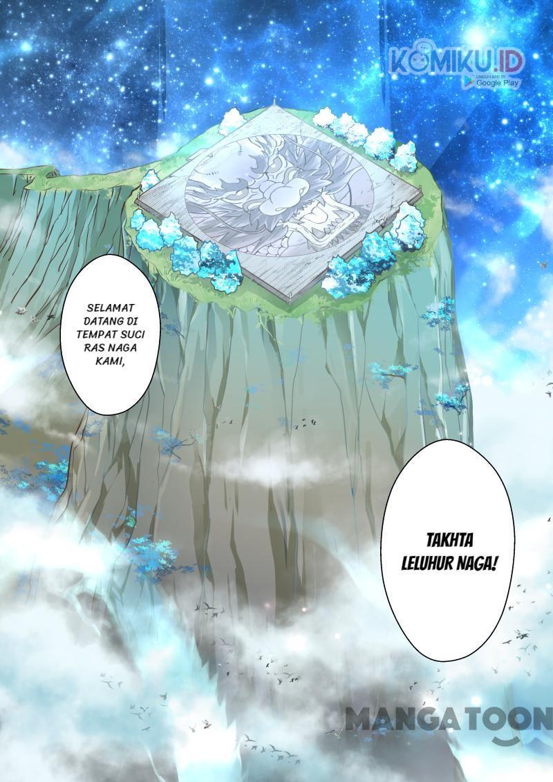Holy Ancestor Chapter 221 Gambar 4
