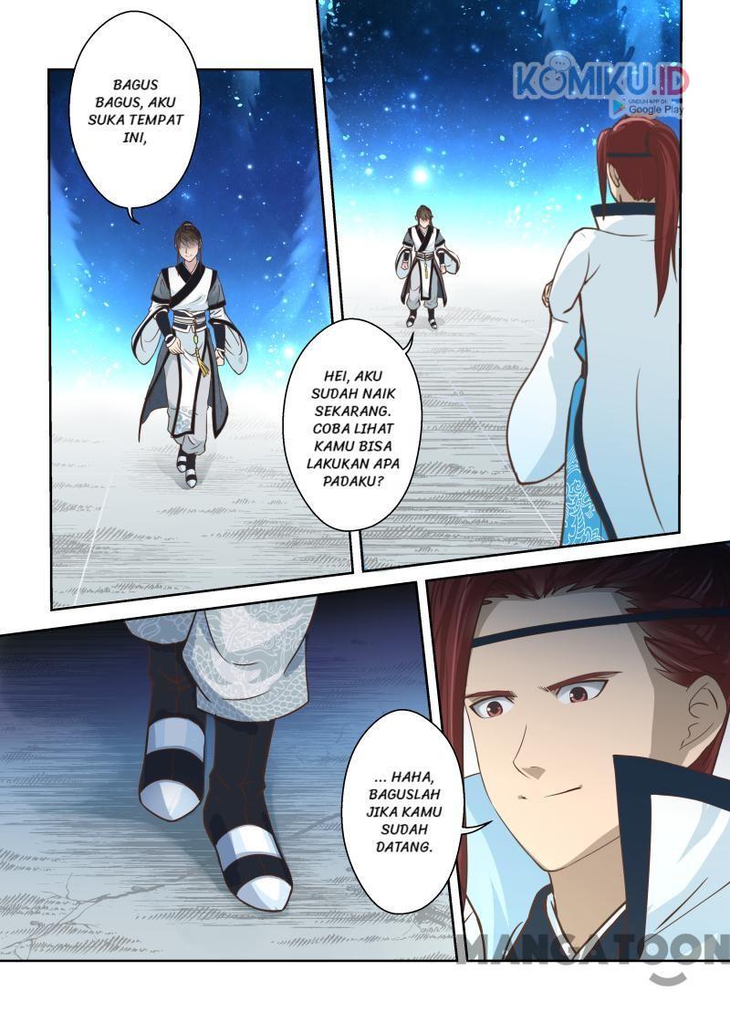 Holy Ancestor Chapter 221 Gambar 5