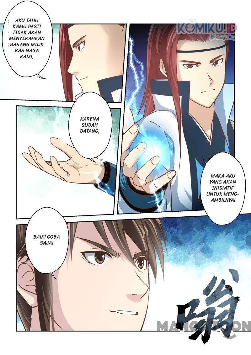Holy Ancestor Chapter 221 Gambar 6