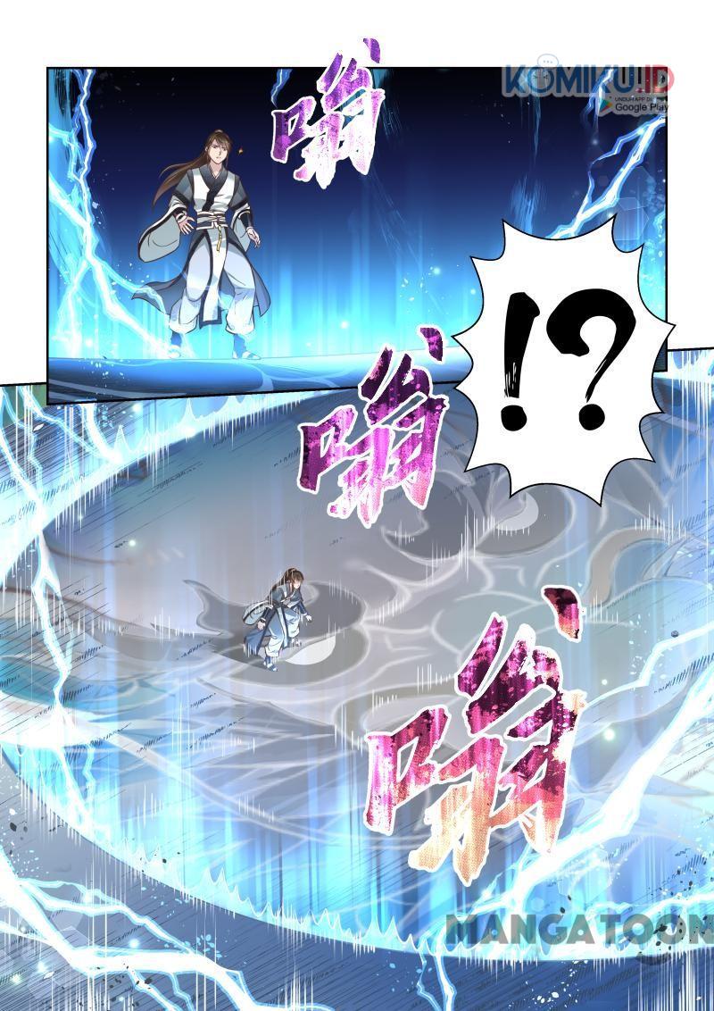 Holy Ancestor Chapter 221 Gambar 7