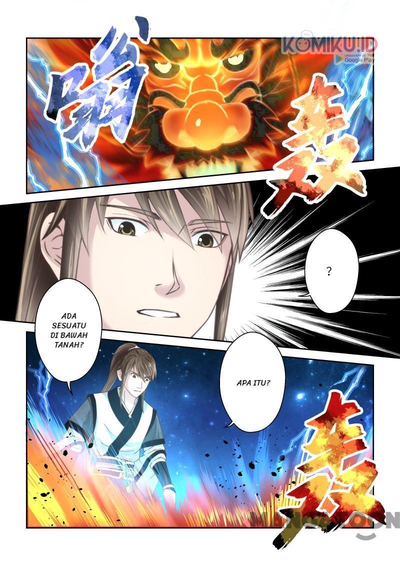 Holy Ancestor Chapter 221 Gambar 9
