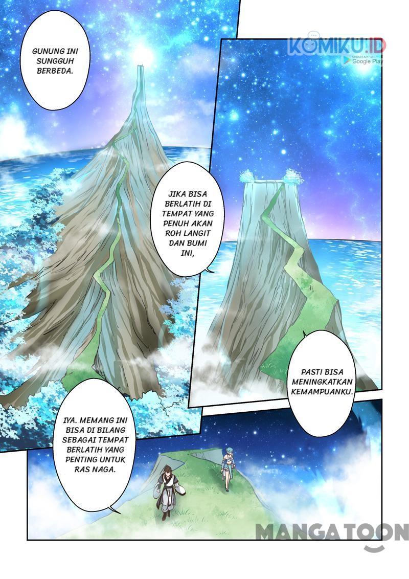 Manhua Holy Ancestor Chapter 221 gambar nomor 2