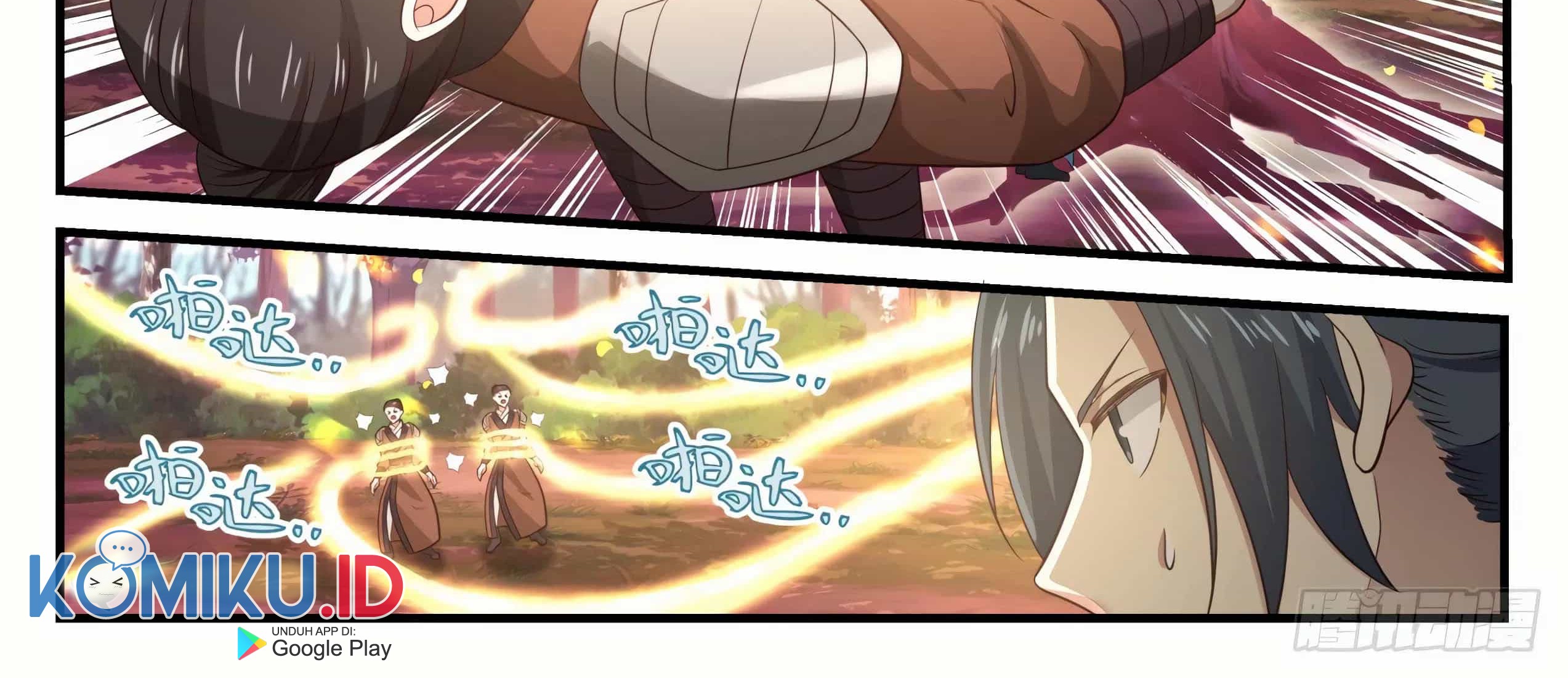 Martial Peak Part 1 Chapter 713 Gambar 6