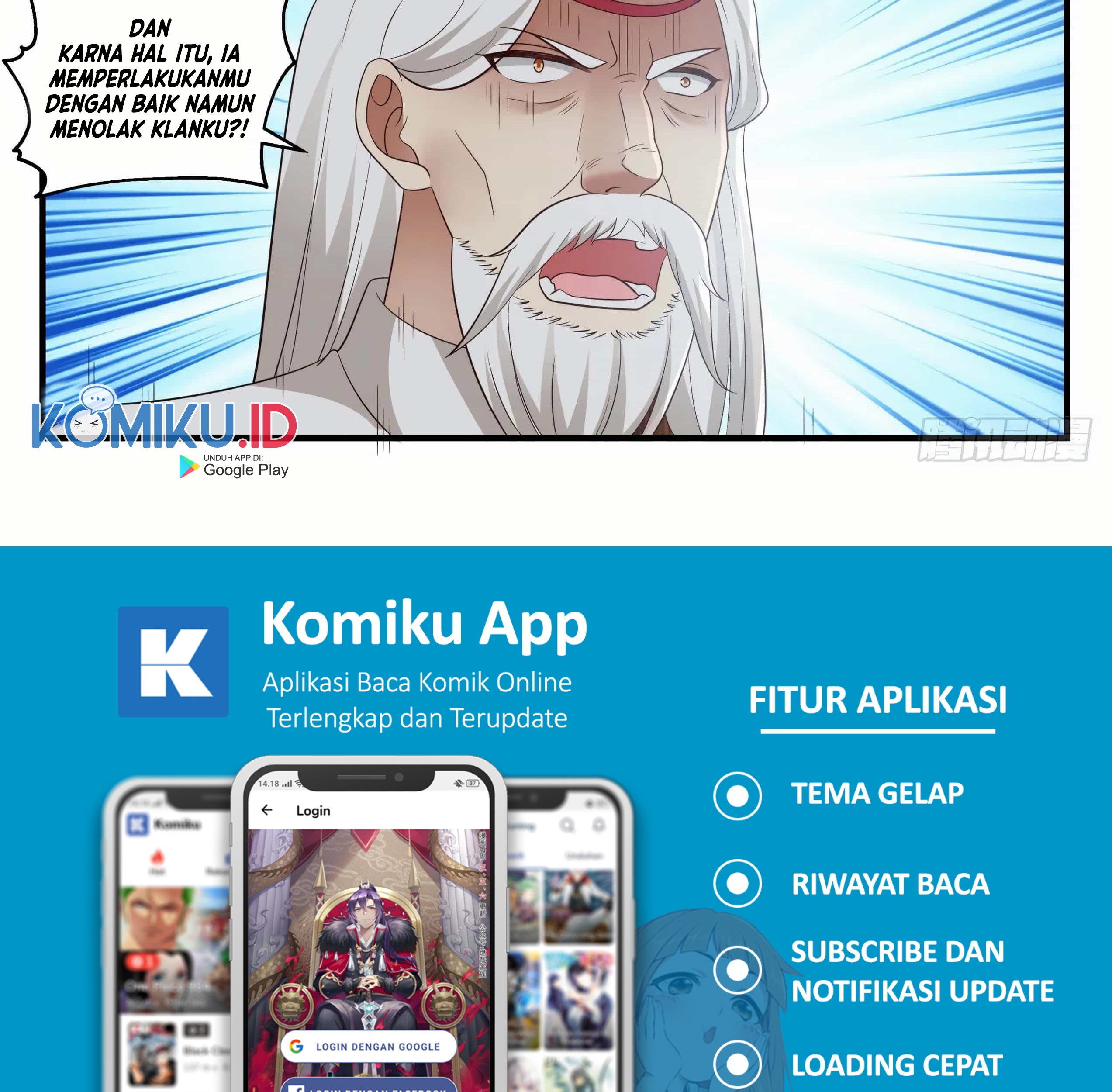 Martial Peak Part 1 Chapter 713 Gambar 8