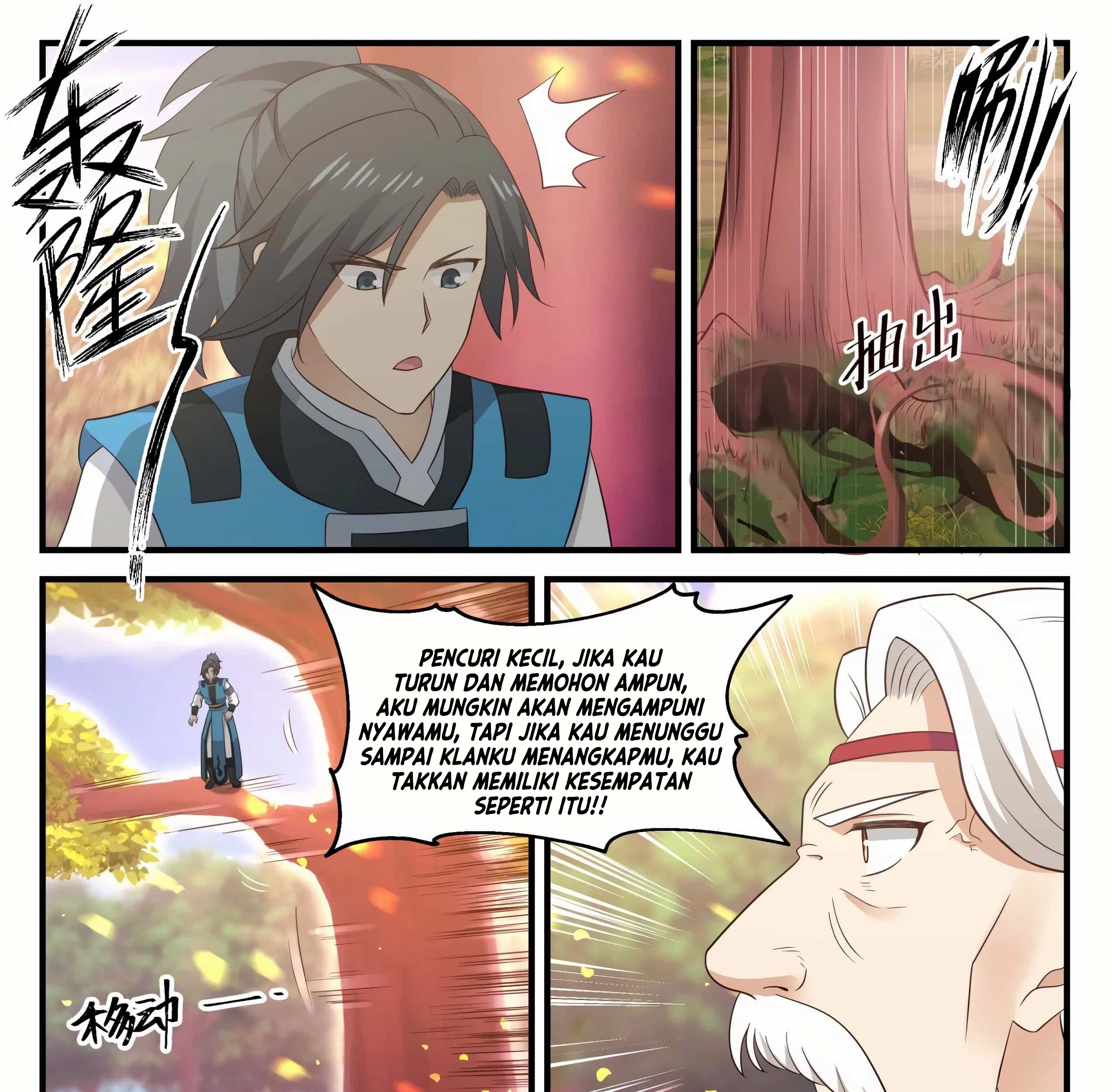 Martial Peak Part 1 Chapter 713 Gambar 10