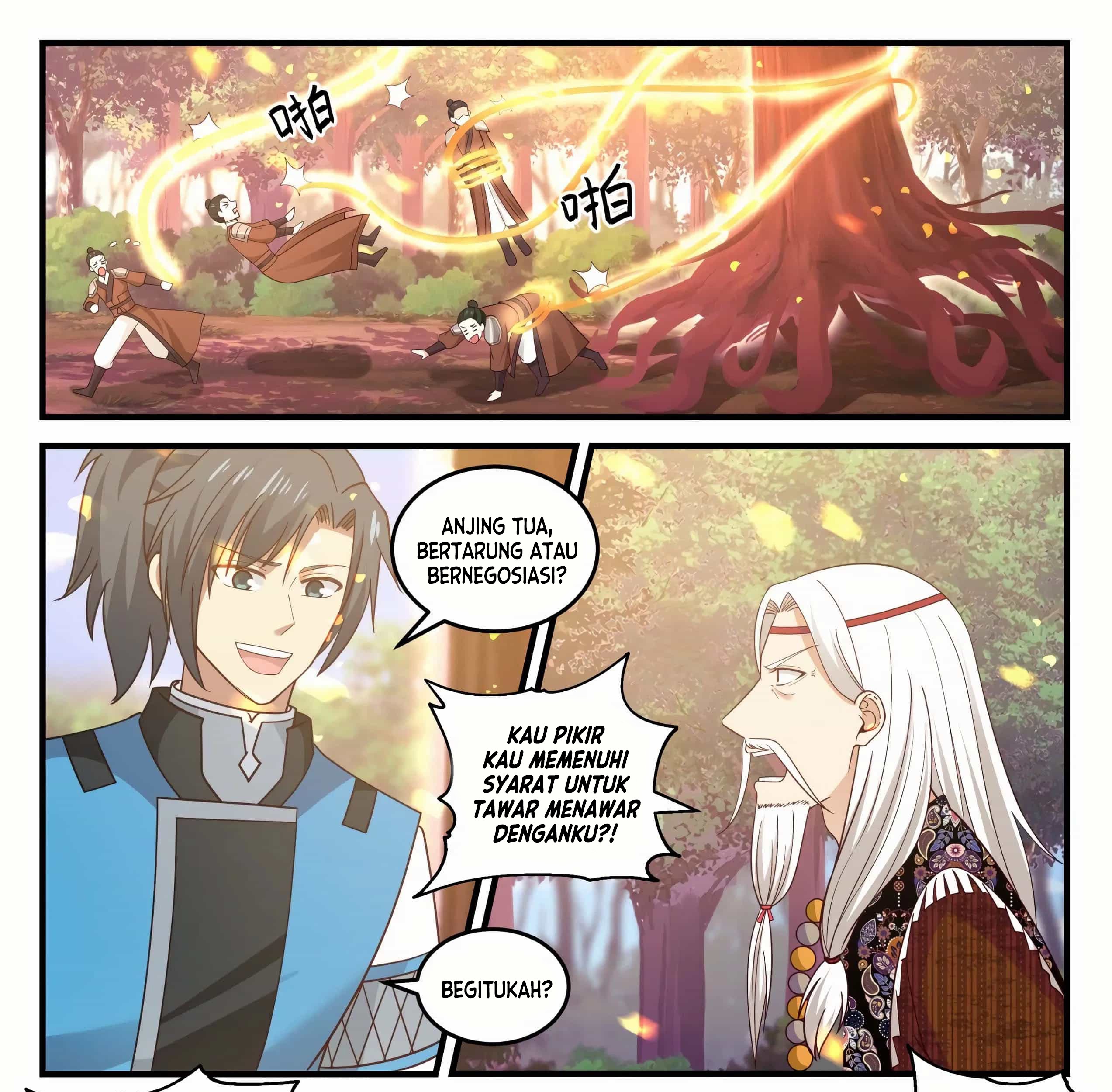 Martial Peak Part 1 Chapter 713 Gambar 12