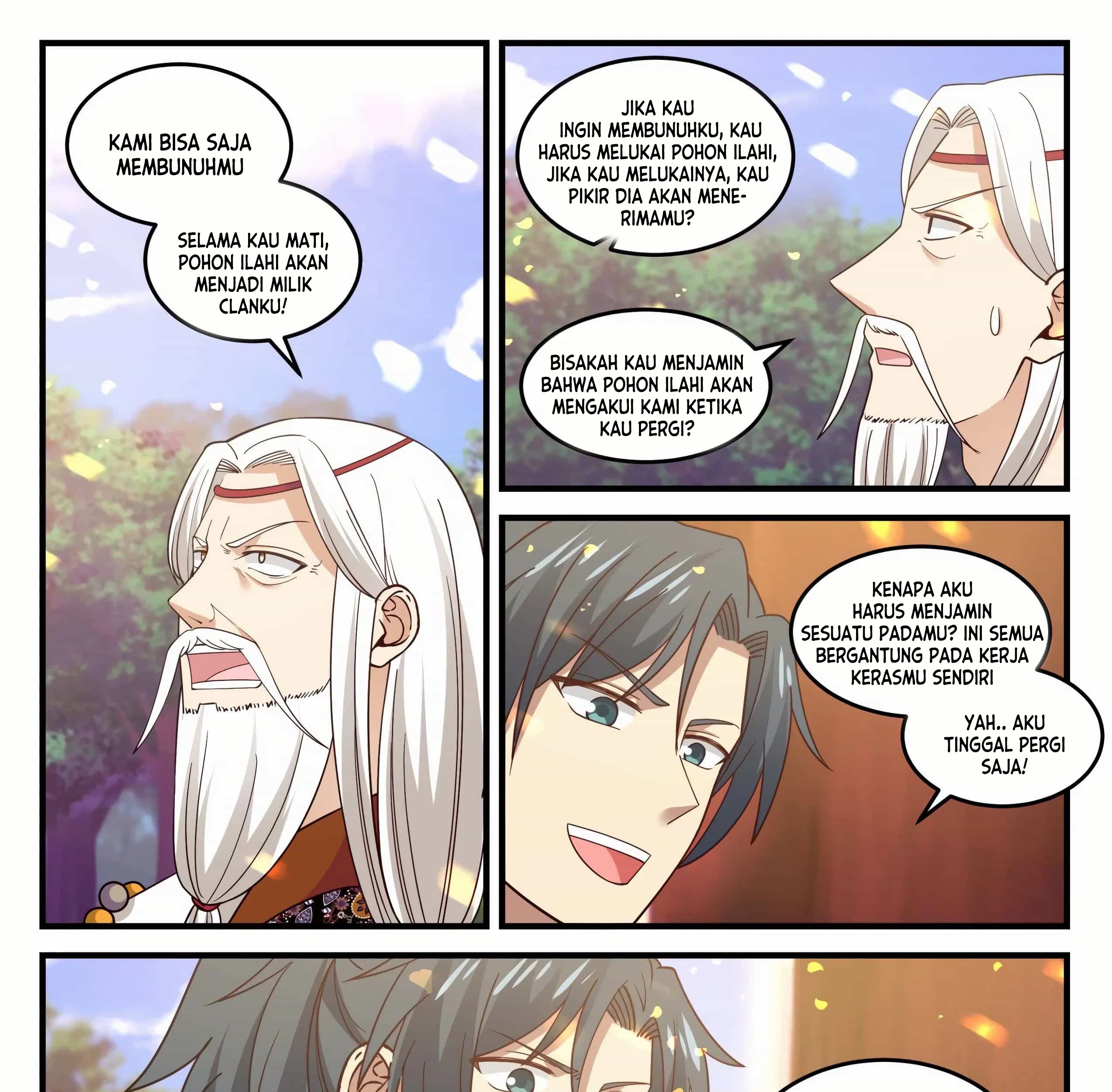 Martial Peak Part 1 Chapter 713 Gambar 16