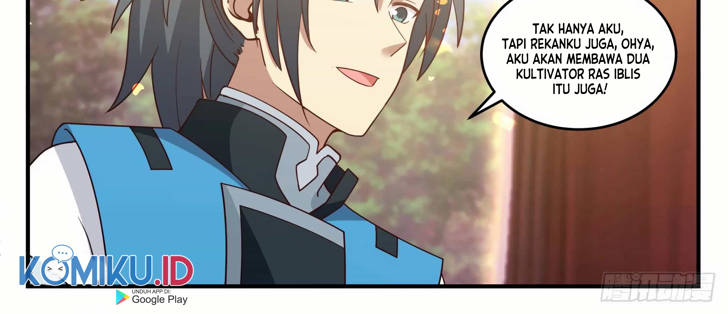 Martial Peak Part 1 Chapter 713 Gambar 17