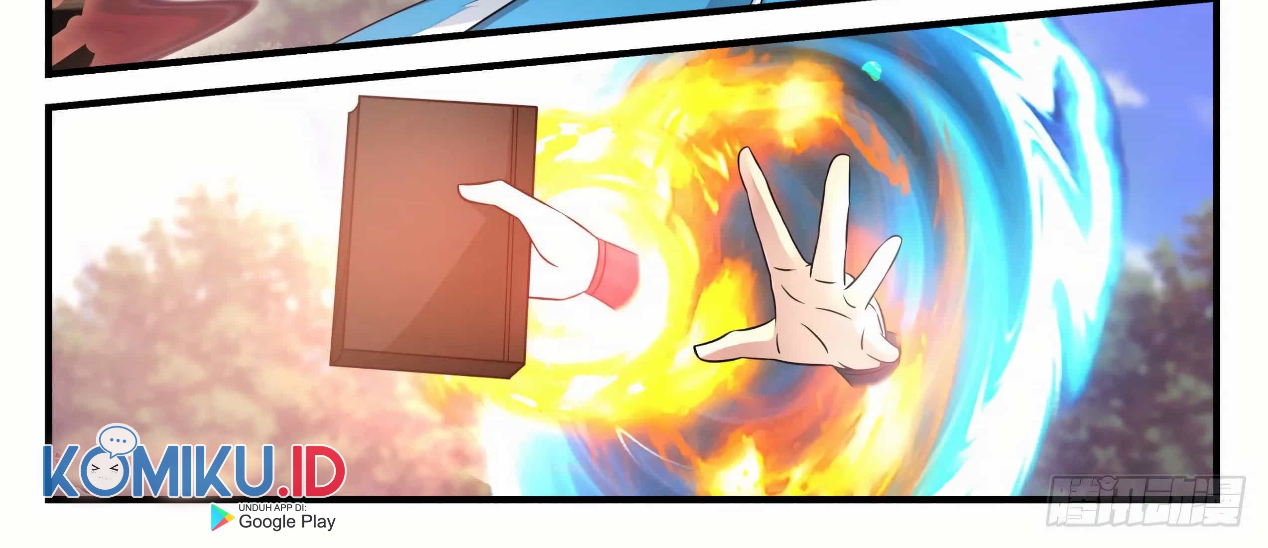 Martial Peak Part 1 Chapter 713 Gambar 25