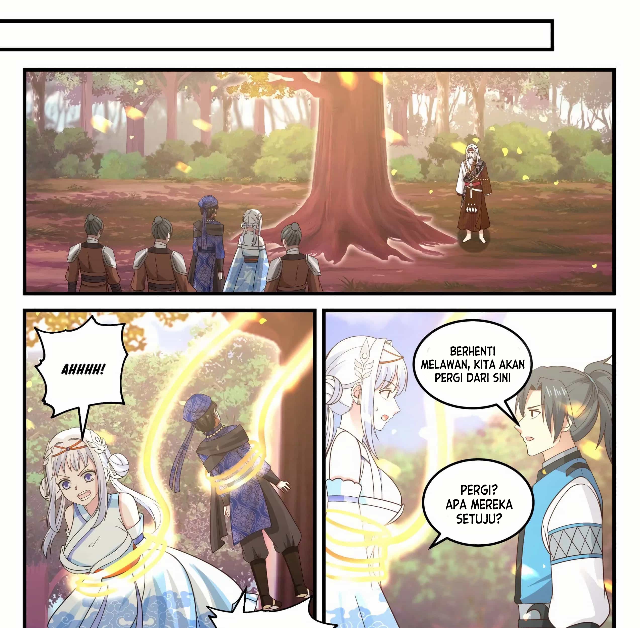 Martial Peak Part 1 Chapter 713 Gambar 18