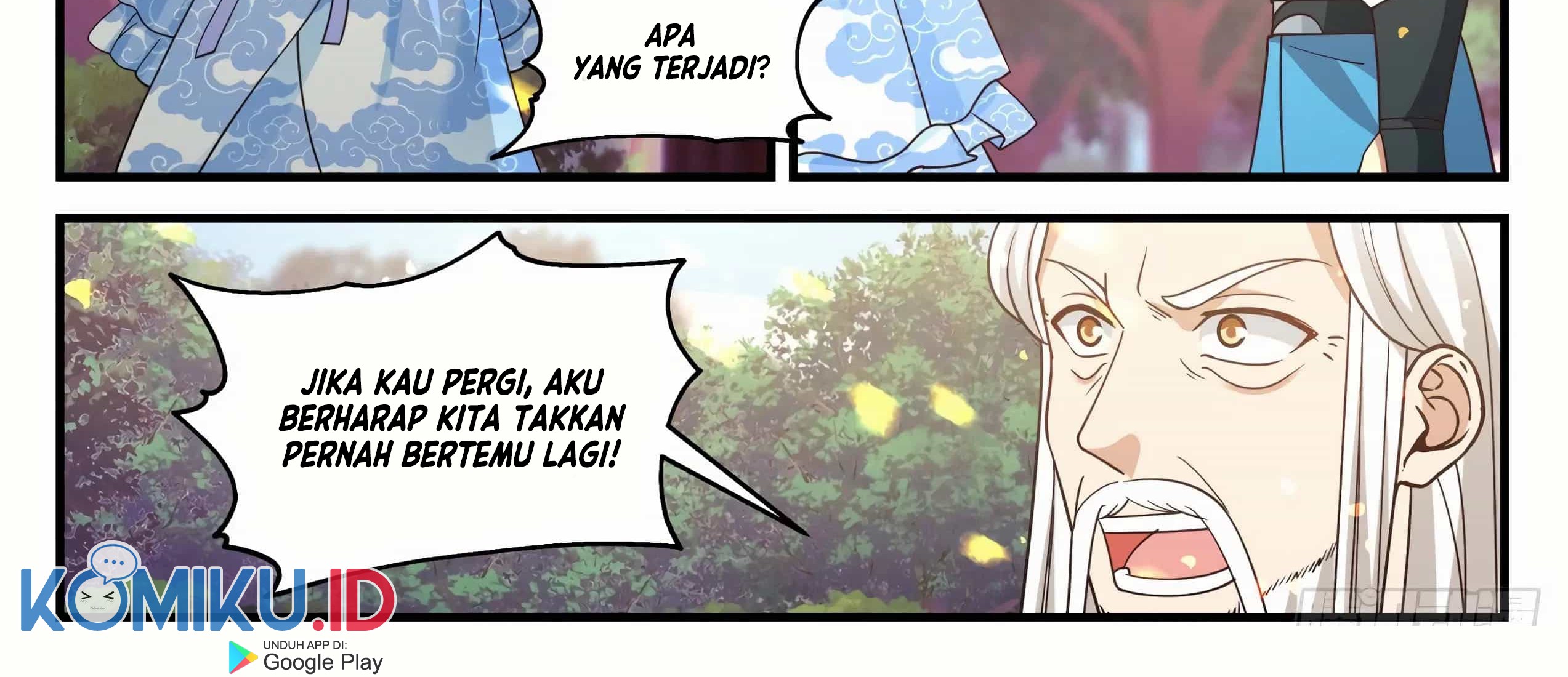 Martial Peak Part 1 Chapter 713 Gambar 19