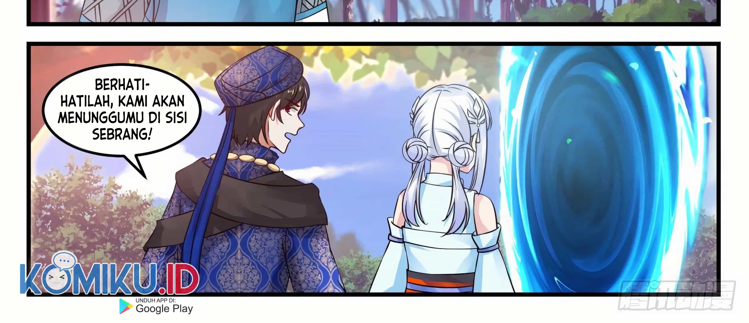 Martial Peak Part 1 Chapter 713 Gambar 21