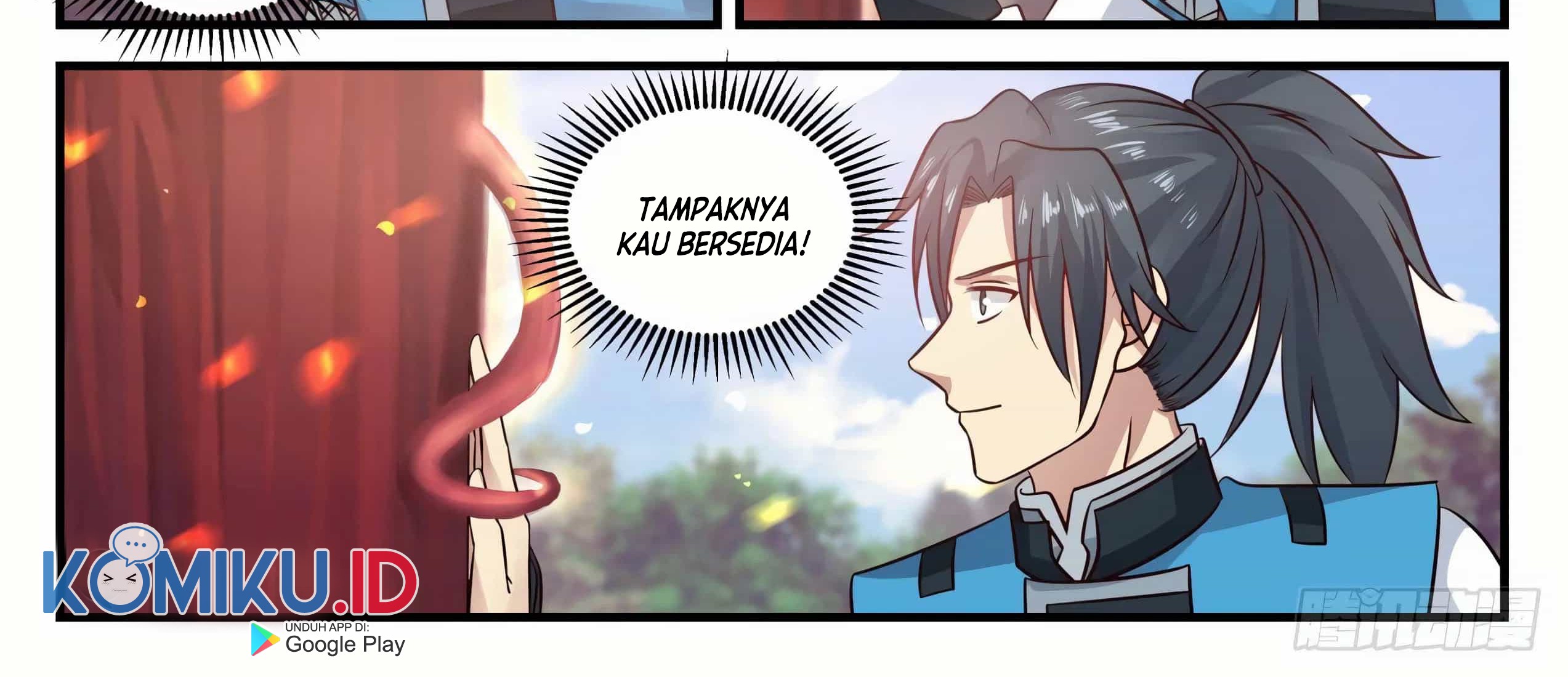 Martial Peak Part 1 Chapter 713 Gambar 23