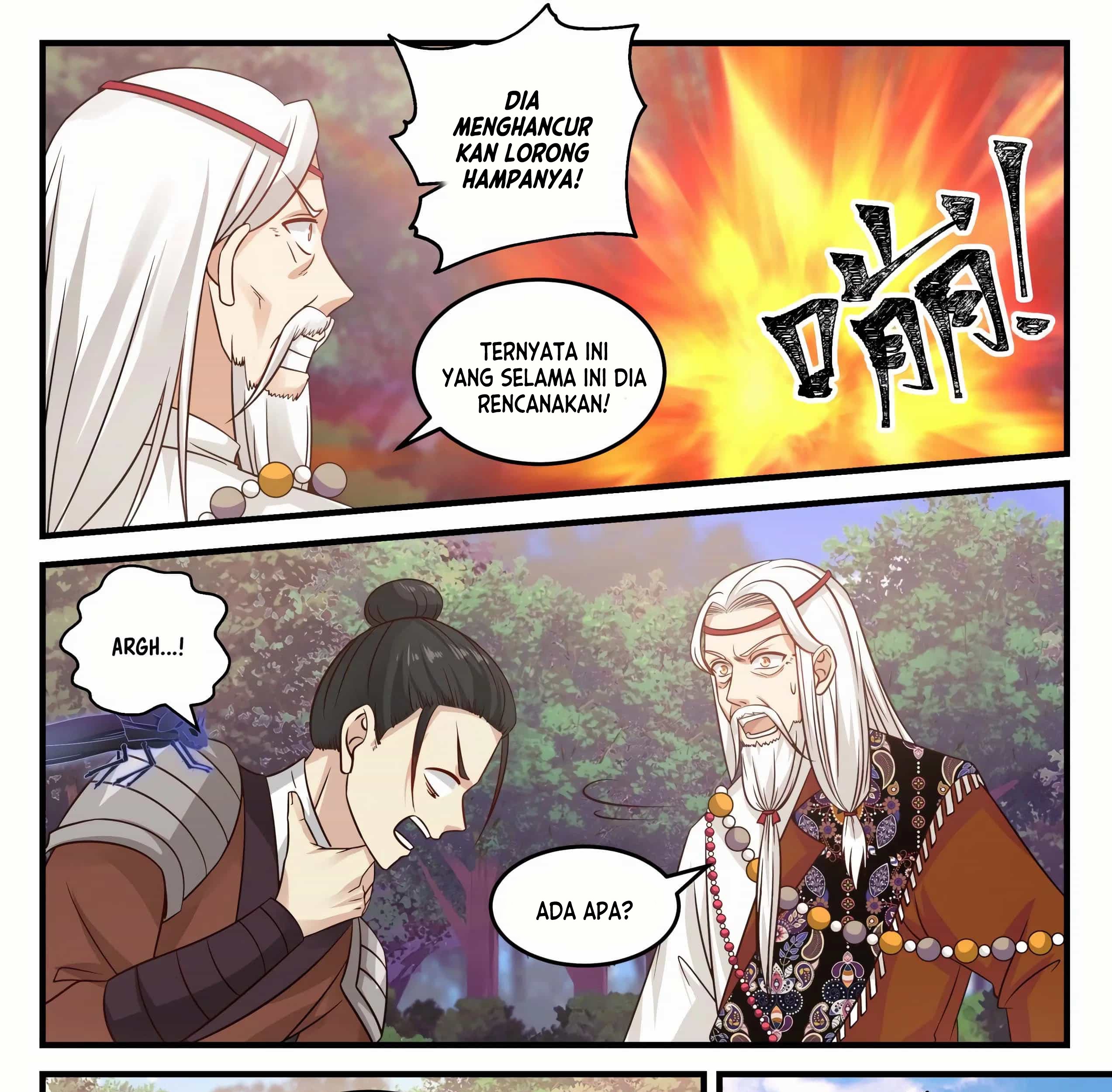 Martial Peak Part 1 Chapter 713 Gambar 26