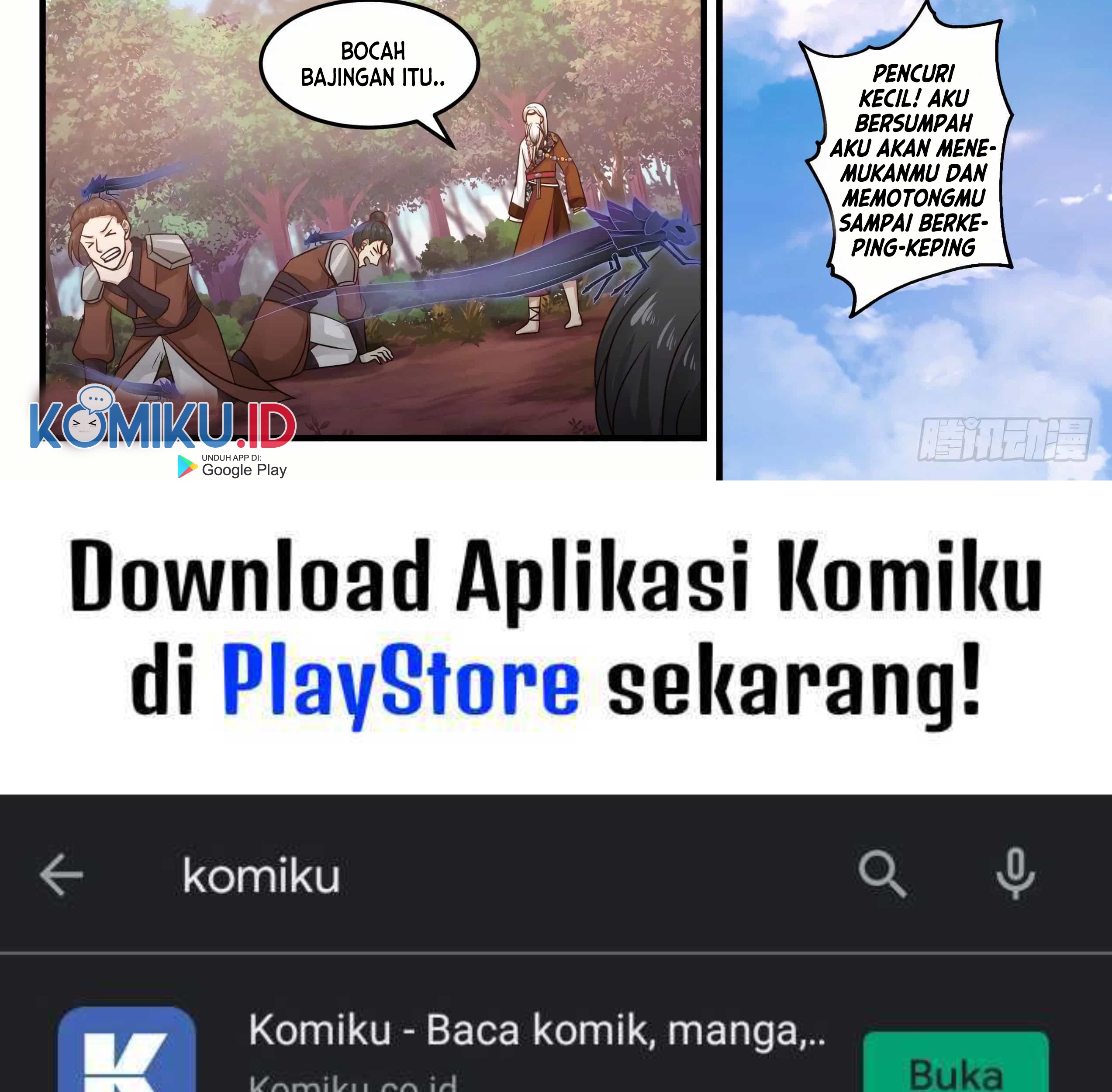 Martial Peak Part 1 Chapter 713 Gambar 27