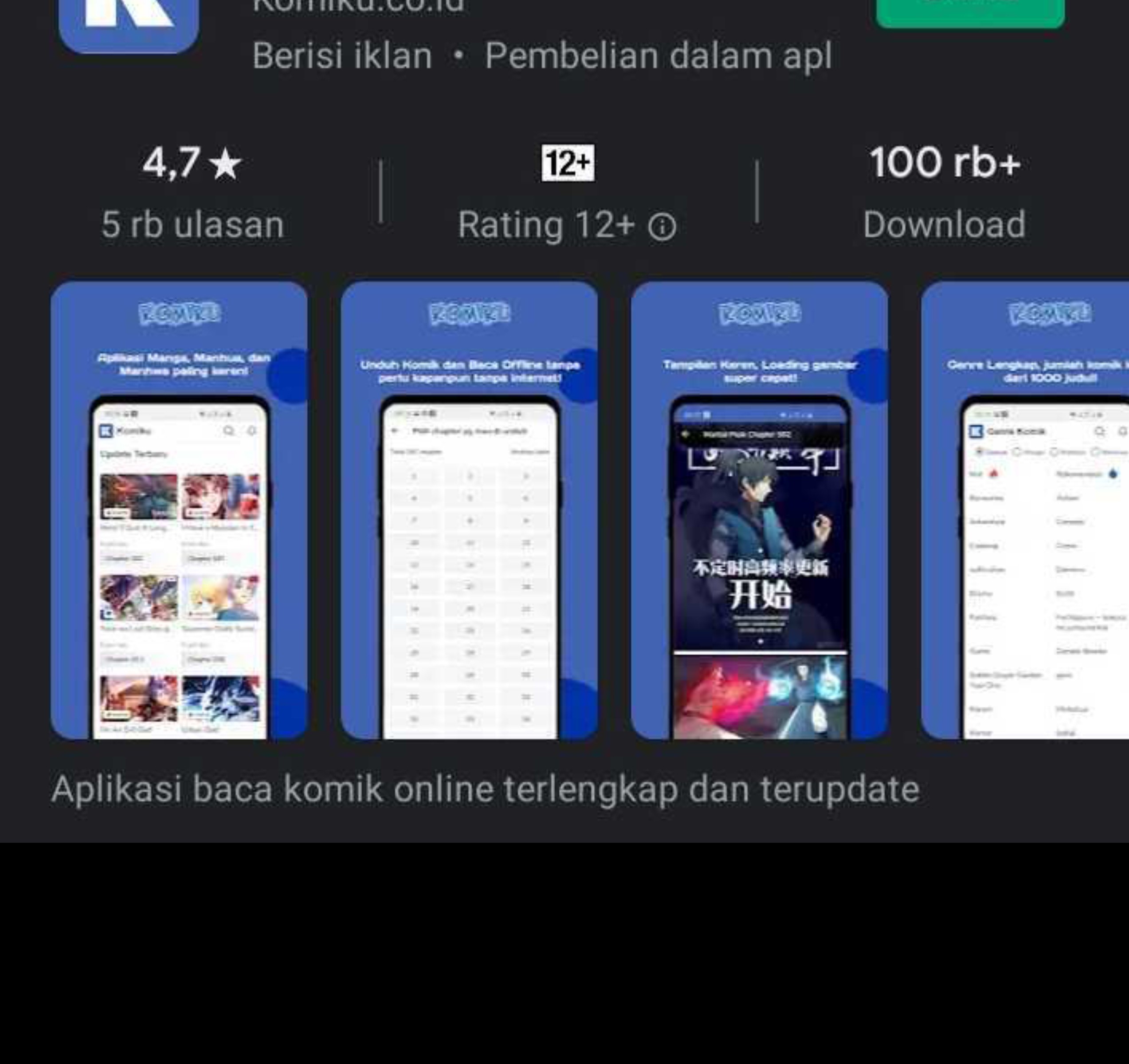 Martial Peak Part 1 Chapter 713 Gambar 28