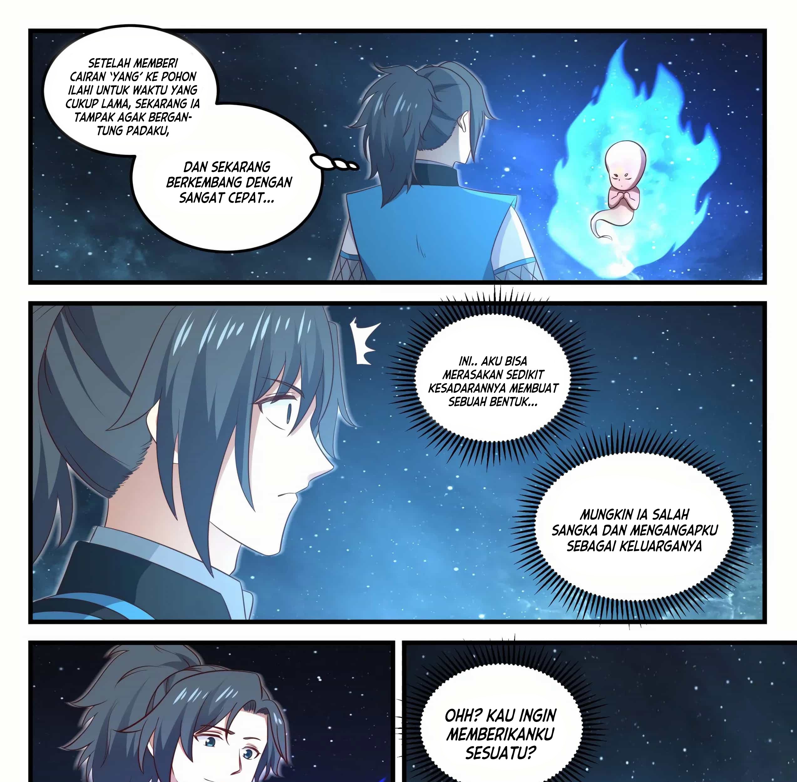 Martial Peak Part 1 Chapter 713 Gambar 3